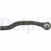 Delphi Steering Tie Rod End Ball Joint Front Left M14x1.5 fits Honda Accord