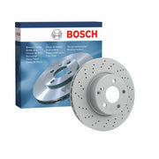 Bosch 2 x Vented Front Brake Discs 0 986 478 471