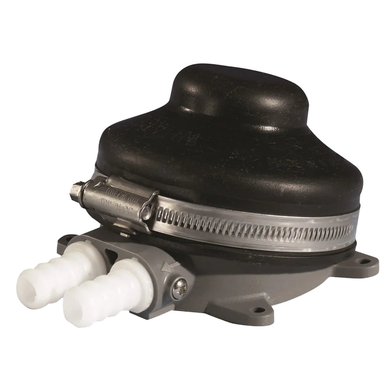 Whale Babyfoot Pump for Boats & Vehicles - Manual Water Transfer