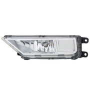 Hella Front Left Fog Light H11 fits VW Tiguan 2016-2024 1.4 1.6 2.0