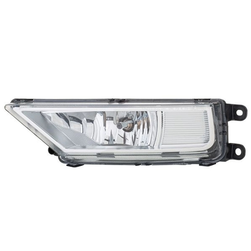 Hella Front Left Fog Light H11 fits VW Tiguan 2016-2024 1.4 1.6 2.0
