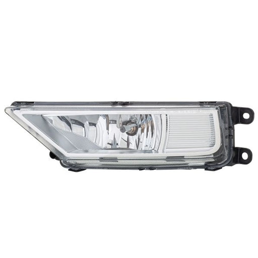 Hella Front Left Fog Light H11 fits VW Tiguan 2016-2024 1.4 1.6 2.0