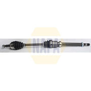 NAPA CV Drive Shaft Driveshaft Front Right fits Renault Captur I 2013-2019 1.5