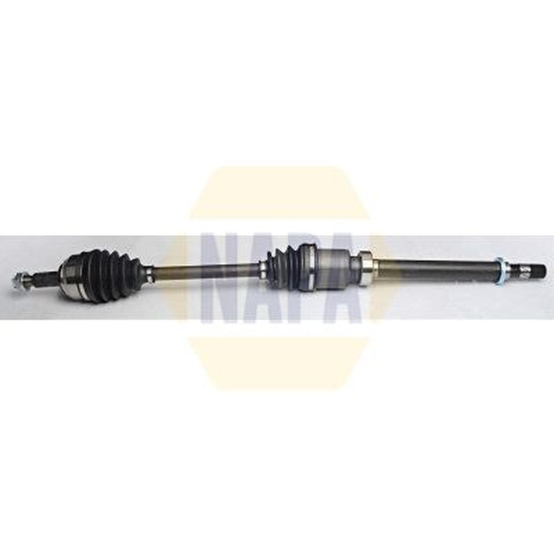 NAPA CV Drive Shaft Driveshaft Front Right fits Renault Captur I 2013-2019 1.5