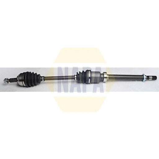 NAPA CV Drive Shaft Driveshaft Front Right fits Renault Captur I 2013-2019 1.5