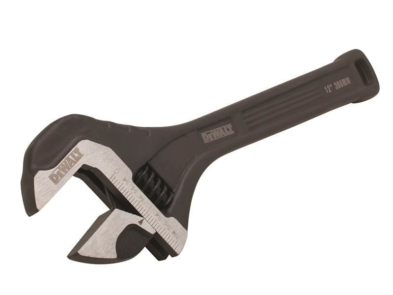 Dewalt All Steel Adjustable Wrench 12in Dewalt - Dynamic Drive