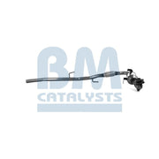 BM Catalysts Homologated Petrol Cat fits Audi A1 2010-2015 1.2