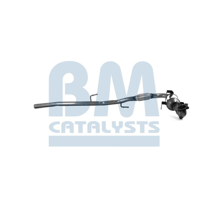 BM Catalysts Homologated Petrol Cat fits Audi A1 2010-2015 1.2