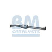BM Catalysts Homologated Diesel Cat fits Citroën Relay I 1994-2002 1.9