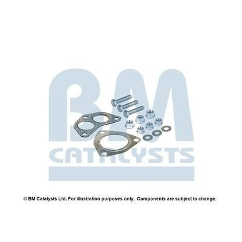 BM Catalysts Exhaust Pipe Mounting Kit