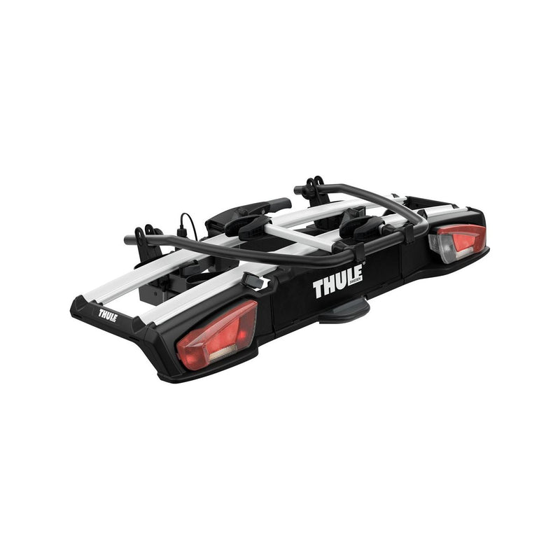 Thule VeloSpace XT two-bike platform towbar bike rack black/aluminium Towbar Bike Rack Thule - Bars 4 Cars