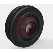 Apec Crank Shaft Belt Pulley fits Jaguar E-Pace 2017-2018 2.0