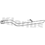 Klarius Exhaust Pipe OD fits VW Jetta IV 2010-2015 1.6