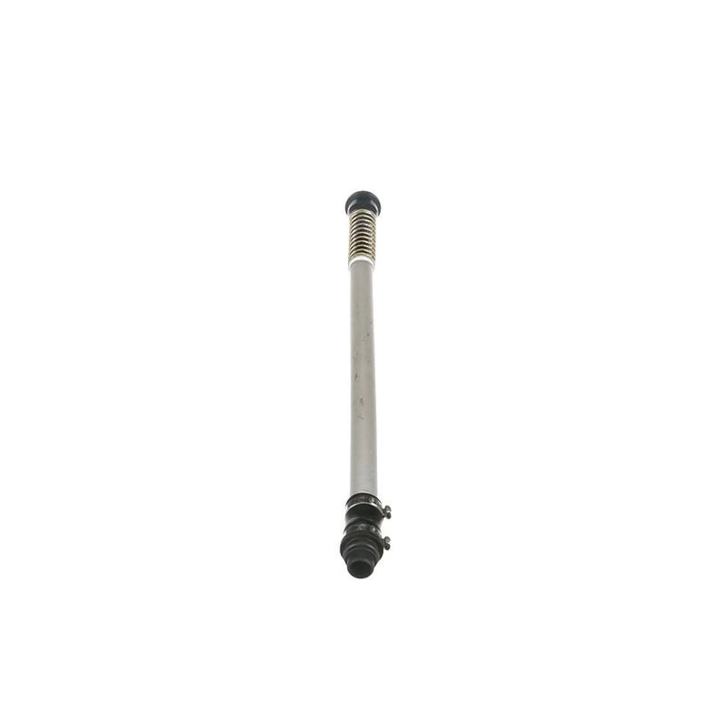 Gates Crankcase Ventilation Hose 480mm fits BMW 5 1996-2003