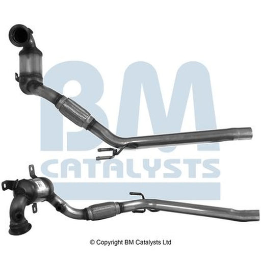 BM Catalysts Homologated Petrol Cat BM92062H