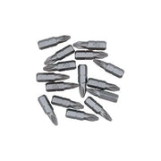 Laser Non-Slip 'Cubic' Tip Bit Set Pz2 15pc 8279 Laser - Dynamic Drive