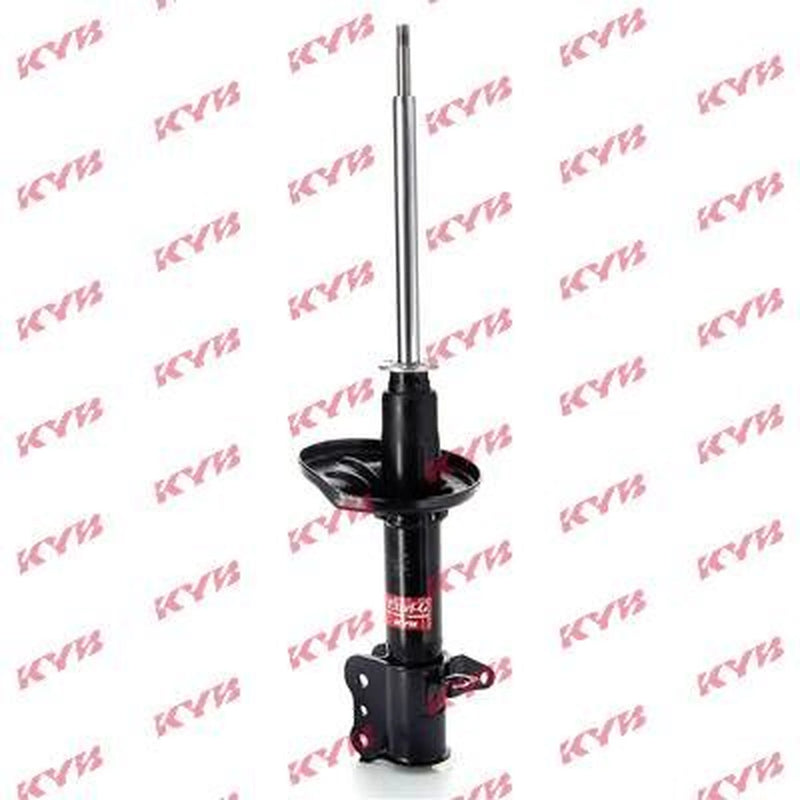 KYB Shock Absorber Damper Strut Rear Right fits Mazda 323 F/P 1998-2004