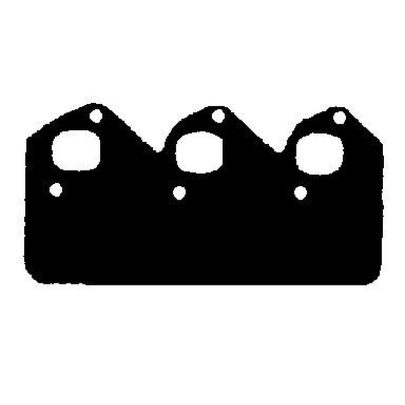 BGA Exhaust Manifold Gasket Wide 1mm Thick fits BMW 5 1981-1993