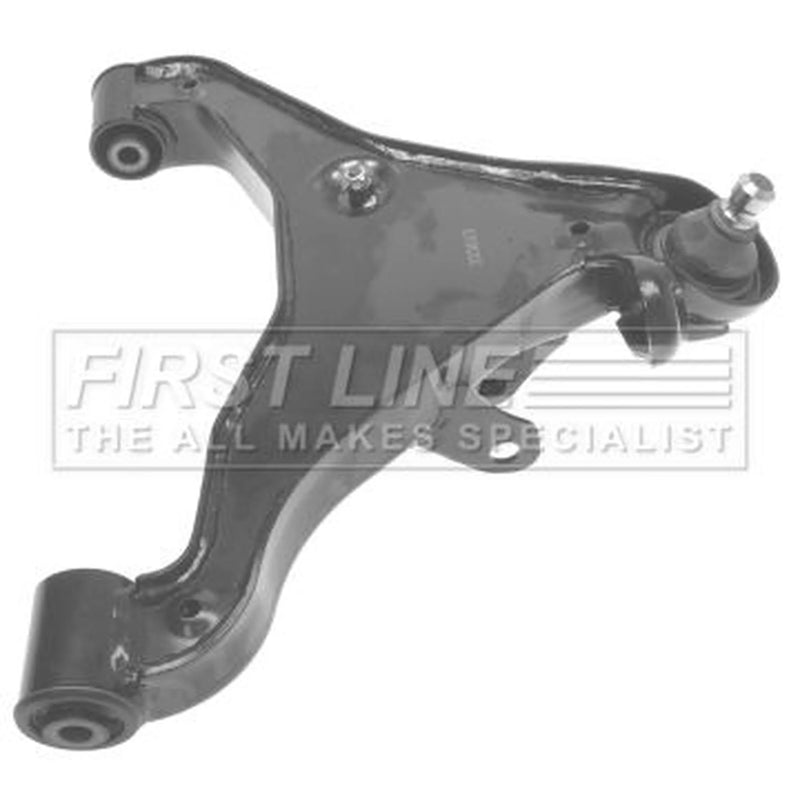 First Line Control/Trailing Arm fits Nissan Navara NP300 2005-2007 2.5