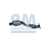 BM Catalysts Homologated Diesel Cat fits Renault Espace 2000-2002 2.2