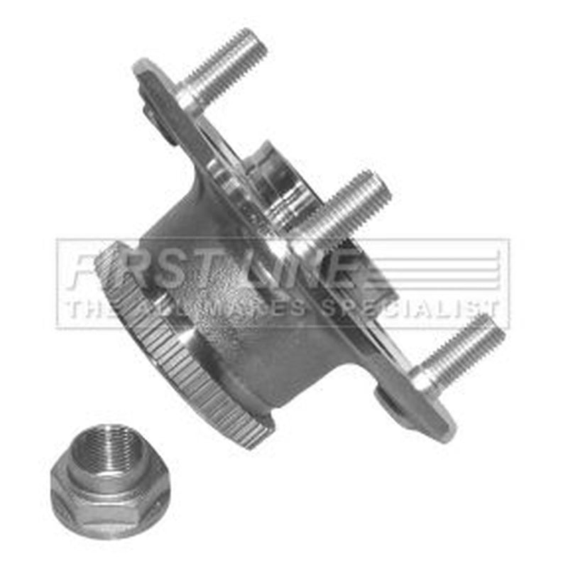 First Line Wheel Bearing Kit fits Honda Civic Aerodeck 1998-2001