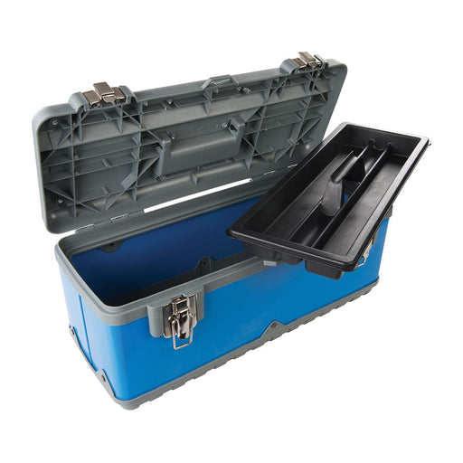 Silverline Toolbox 580 x 280 x 220mm Silverline - Dynamic Drive