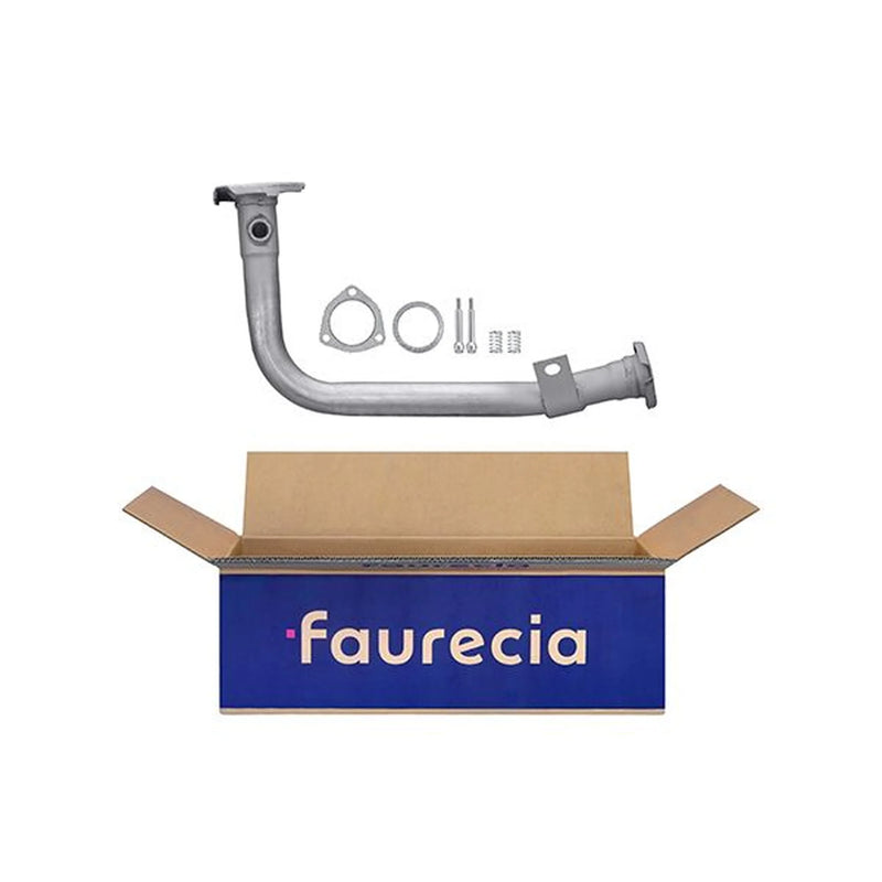 Hella Exhaust Pipe OD fits Citroën Saxo 1996-2003 1.1