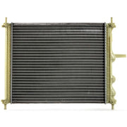 Mahle Engine Radiator fits Fiat Multipla 1999-2010 1.6