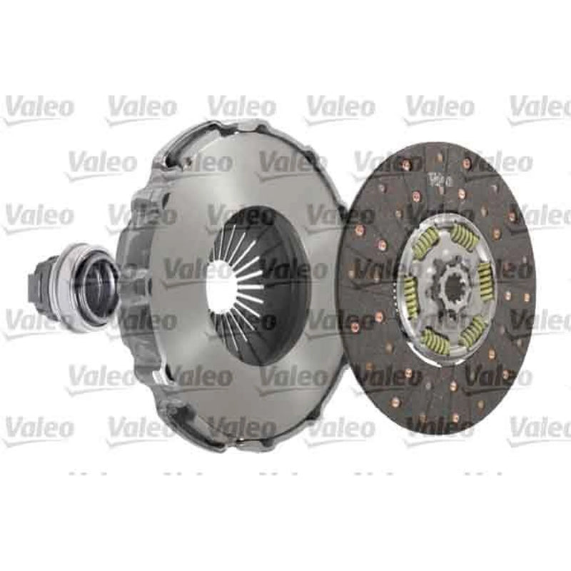 Valeo Clutch Kit Set 3pc 827178
