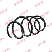 KYB 2 x Suspension Springs fits Hyundai I20 II 2014-2018 1.1