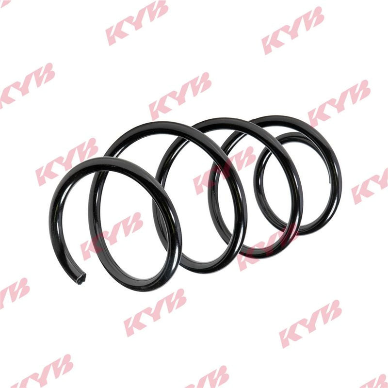 KYB 2 x Suspension Springs fits Hyundai I20 II 2014-2018 1.1