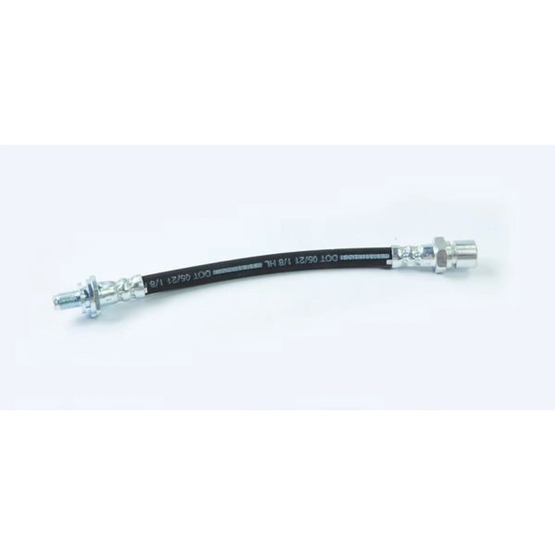 Juratek Brake Hydraulic Hose Line Rear fits Opel Astra F 1991-2001