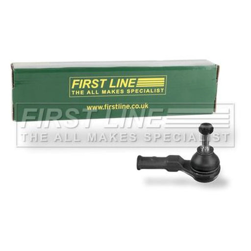 First Line Steering Tie Rod End Ball Joint fits Nissan Kubistar 2003-2009