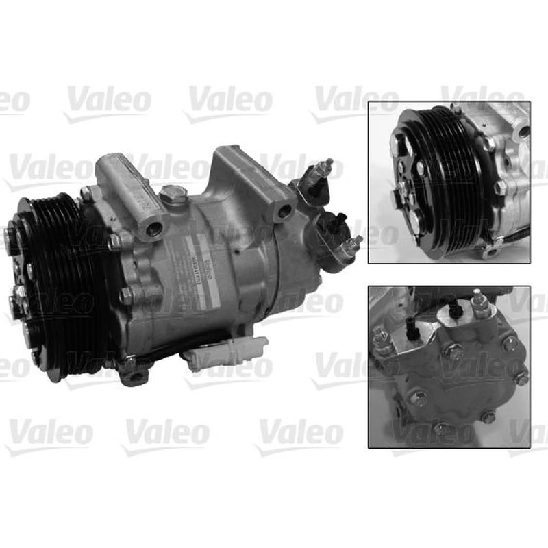 Valeo Air Conditioning Compressor 813189