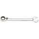 Expert 18mm Draper Expert Hi-Torq Metric Reversible Ratcheting Open End/Combination Spanner Draper - NN4 Online