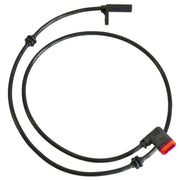 Bosch ABS Wheel Speed Sensor Rear fits Mercedes-Benz Glk-Class 2008-2015