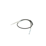 Bosch Handbrake Cable Left Rear fits BMW 7 1994-2001