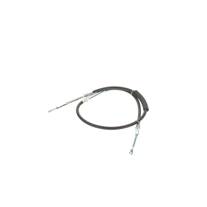 Bosch Handbrake Cable Left Rear fits BMW 7 1994-2001