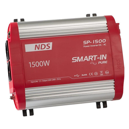 Smart-In Pure Sine Wave 24V-1500W Inverter NDS - NN4 Online