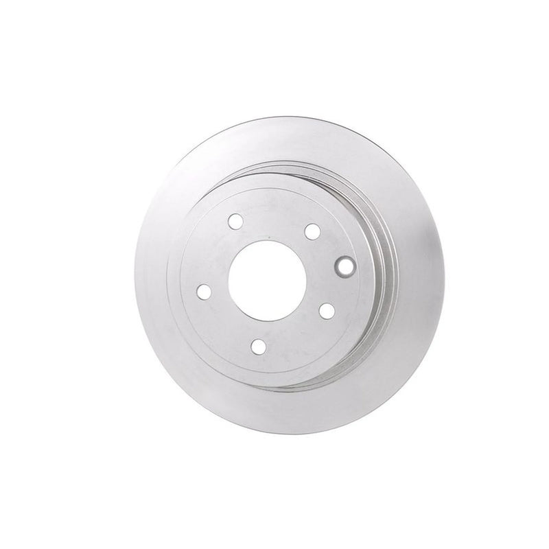 Bosch Front & Rear Brake Discs & Pads fits Nissan Juke 2010-2019 1.2 1.5 1.6