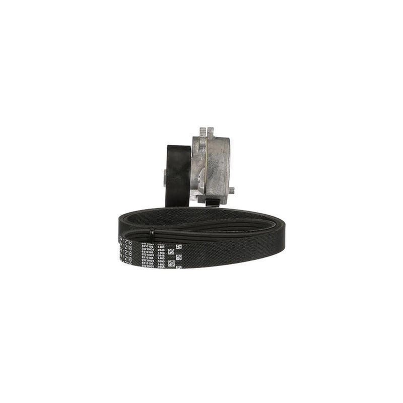 Gates V-Ribbed Belt Set fits Citroën C4 2004-2010 2.0