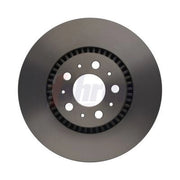 Fahren Front Brake Vented Discs & Pads fits Volvo V70 2005-2008