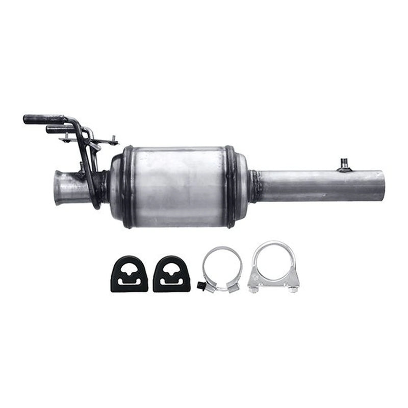 Hella Soot/Particulate Filter fits Mercedes-Benz Sprinter 3,5-T 2006-2016