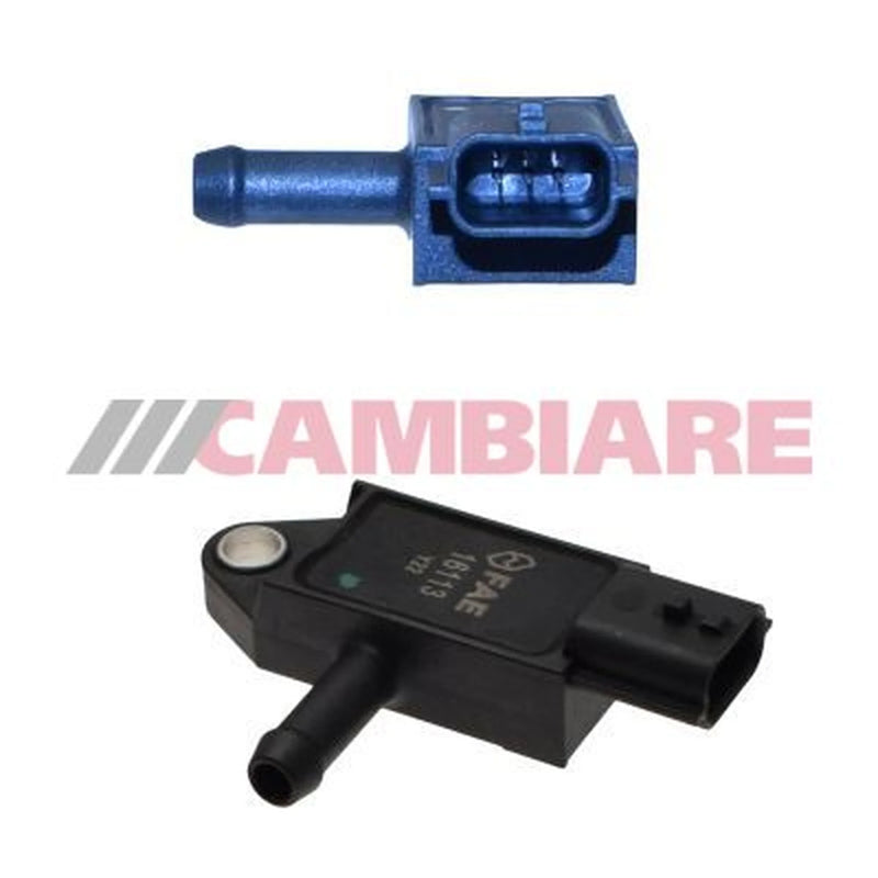 Cambiare Exhaust Pressure Sensor fits Infiniti Fx 2010 on