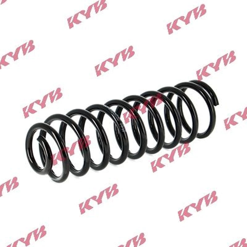 KYB Rear Suspension Coil Spring fits Volvo 740 1984-1992 2.0 2.3 2.4