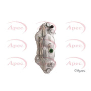Apec Brake Caliper Assembly Front Left LCA419