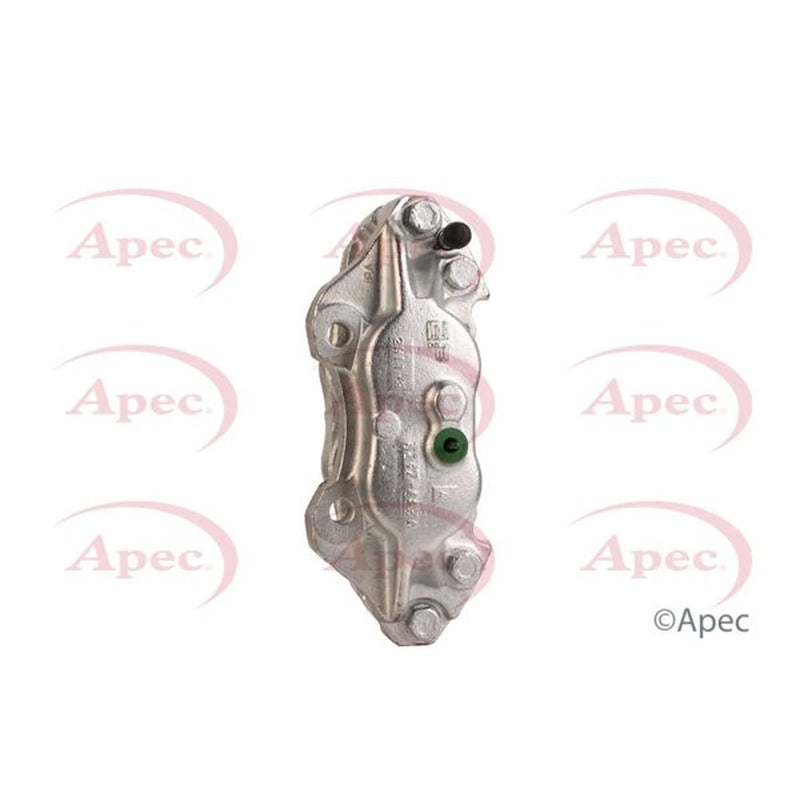 Apec Brake Caliper Assembly Front Left LCA419