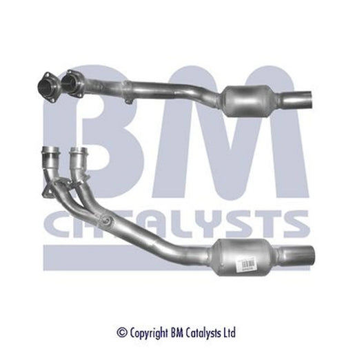 BM Catalysts Petrol Cat fits Jaguar Xj 1993-1996 6.0
