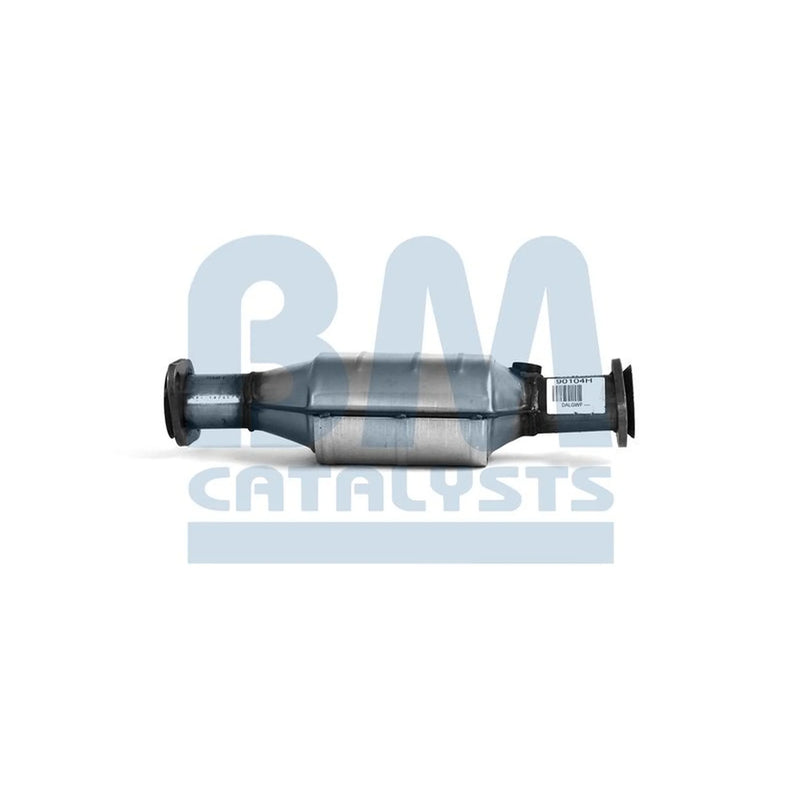 BM Catalysts Homologated Petrol Cat fits Volvo 440 1988-1996 1.7 1.8