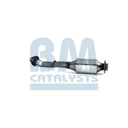 BM Catalysts Homologated Petrol Cat fits Nissan Qashqai +2 2007-2014 2.0
